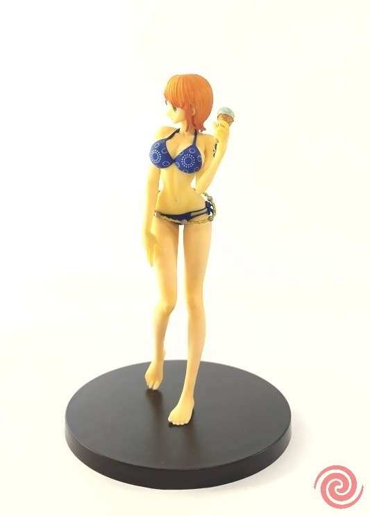 ONE PIECE NAMI DX GIRLS SNAP COLLECTION
