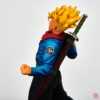 Figura Dragon Ball Z - Trunks - World Figure Colosseum Zoukei Tenkaichi Budoukai Part.6 - Banpresto - Imagen 4