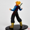Figura Dragon Ball Z - Trunks - World Figure Colosseum Zoukei Tenkaichi Budoukai Part.6 - Banpresto - Imagen 3