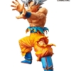 FIGURA DRAGON BALL SUPER - GOKU ULTRA INSTINCT - THE SUPER WARRIORS - SPECIAL - BANPRESTO - Imagen 3