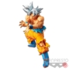 FIGURA DRAGON BALL SUPER - GOKU ULTRA INSTINCT - THE SUPER WARRIORS - SPECIAL - BANPRESTO - Imagen 2