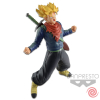 Figura Dragon Ball Z - Trunks - World Figure Colosseum Zoukei Tenkaichi Budoukai Part.6 - Banpresto - Imagen 2