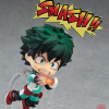 FIGURA BOKU NO HERO ACADEMIA MY HERO ACADEMIA - MIDORIYA IZUKU HERO'S EDITION - NENDOROID #686 - GOOD SMILE COMPANY - Imagen 2
