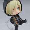 FIGURA YURI!!! ON ICE  - YURI PLISETSKY PUMA TIGER SCORPION CASUAL VERSION - NENDOROID #874 - GOOD SMILE COMPANY - Imagen 3