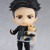 FIGURA YURI!!! ON ICE - OTABEK ALTIN - NENDOROID #964 - GOOD SMILE COMPANY - Imagen 2