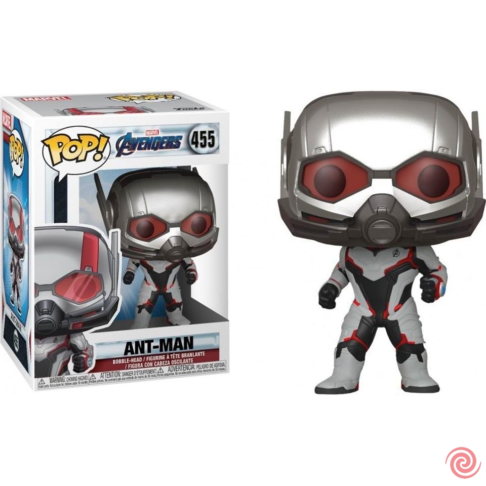 FUNKO POP! - 455 - AVENGERS: ENDGAME - ANT-MAN - Proxyworld