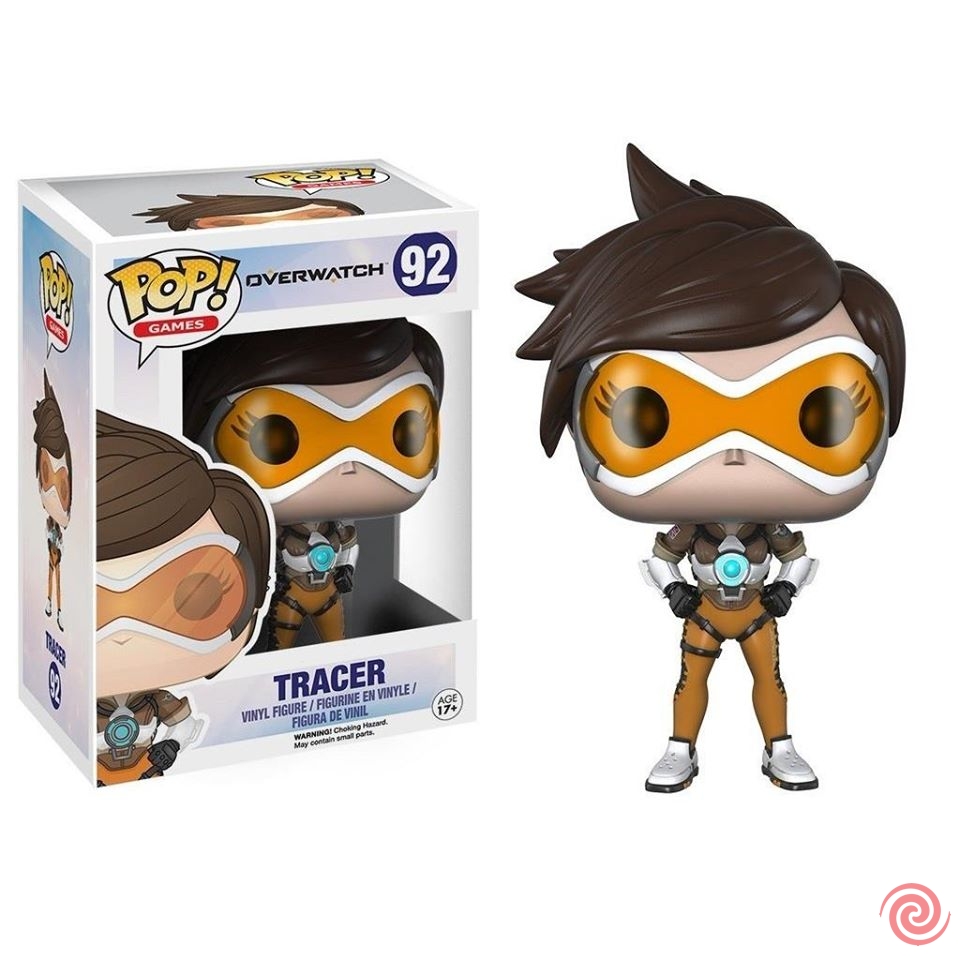 OVERWATCH - TRACER