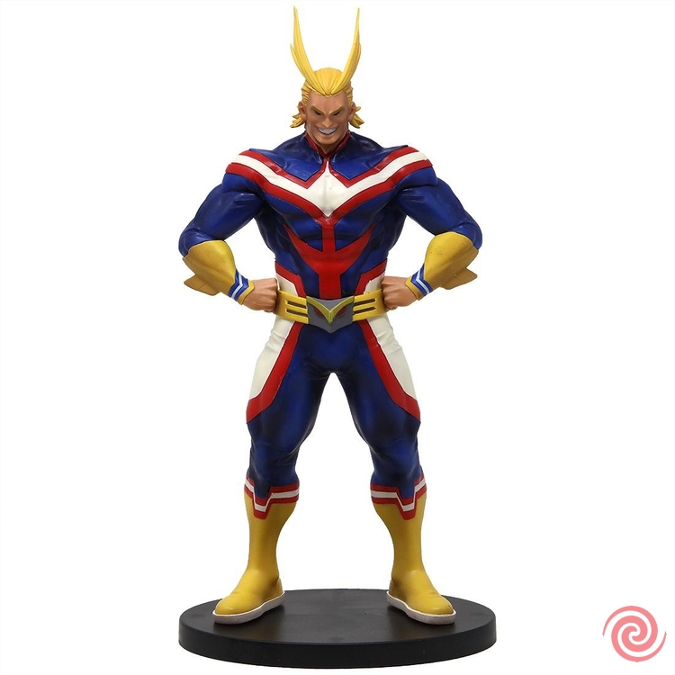 ALL MIGHT - AGE OF HEROES