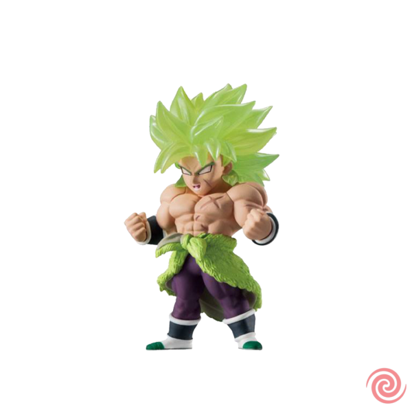 FIGURA Dragon Ball - Full Power Broly - Adverge Vol 9 Movie Special - Bandai Candy Toys