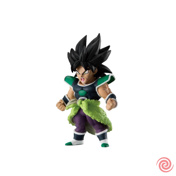 FIGURA Dragon Ball - Ozaru Saiyan Broly - Adverge Vol 9 Movie Special - Bandai Candy Toys