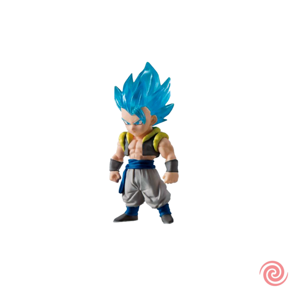 FIGURA Dragon Ball - GOGETA SSJ 4 - Adverge Vol 8