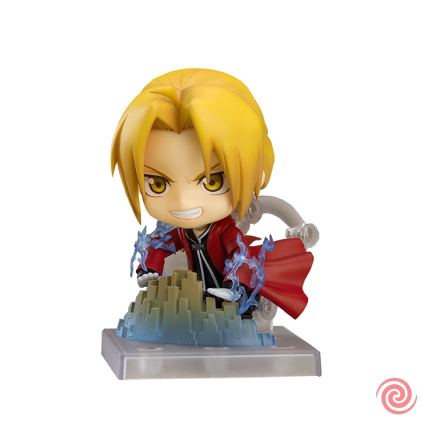 FIGURA Full Metal Alchemist - Edward Elric - Nendoroid #788 - Good Smile Company