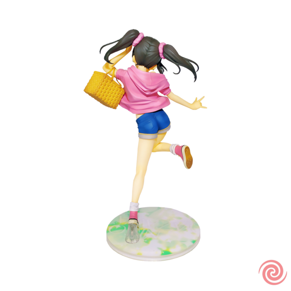 Figura LoveLive! - Nico Yazawa: Picnic Girl Cafe Campaign in AKIHABARA - Good Smile Company