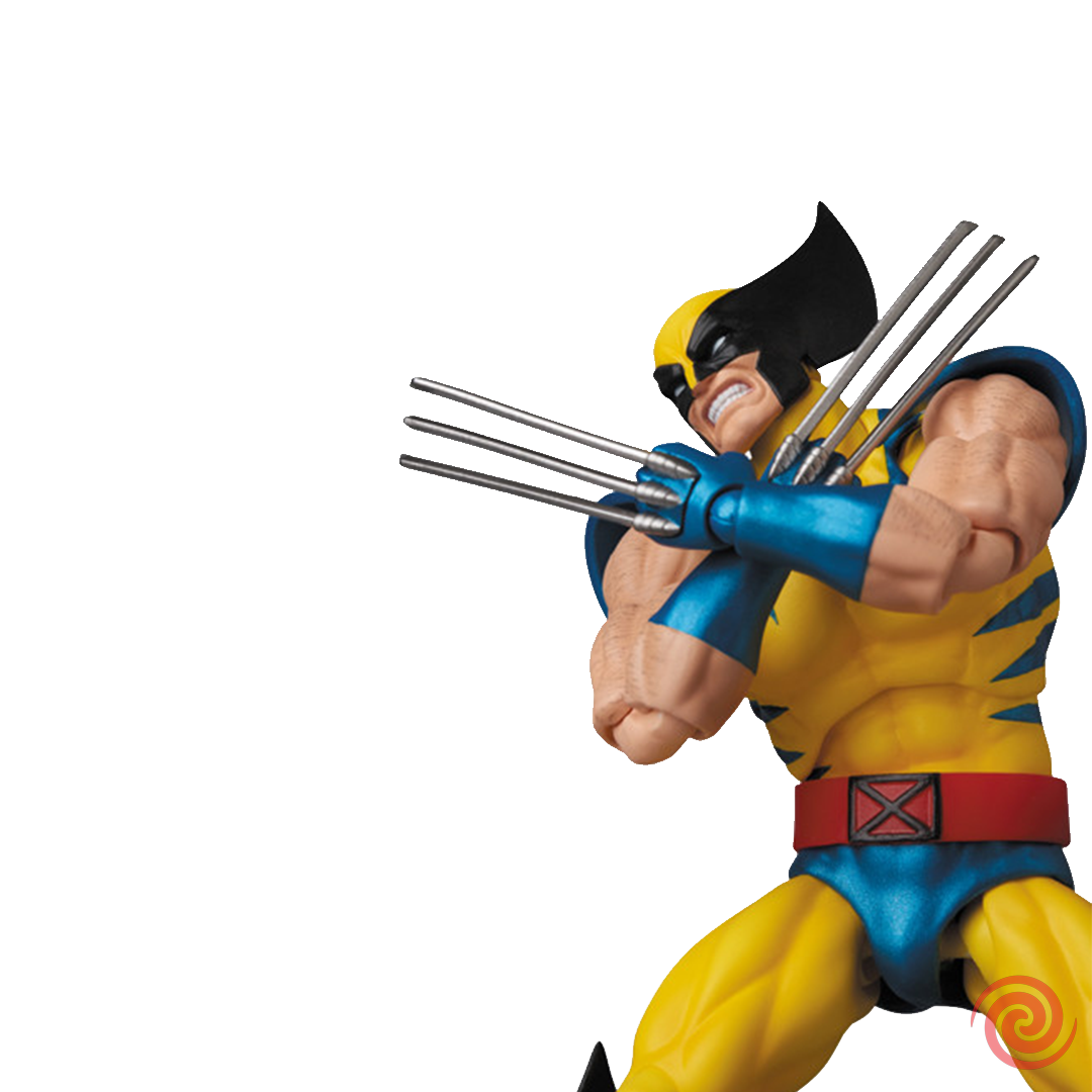 MAFEX No.096 WOLVERINE COMIC Ver. 未開封品 - beaconparenting.ie