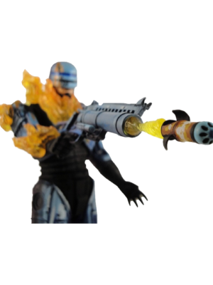 FIGURA ROBOCOP VS TERMINATOR - ROBOCOP - ROCKET LAUNCHER - NECA