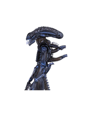 Figura Alien - ALIEN WARRIOR - SCI-FI REVOLTECH: # 015 - Kaiyodo