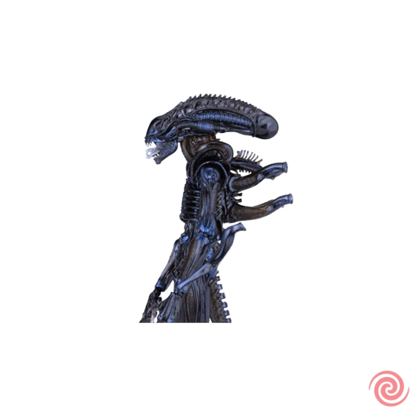 Figura Alien - ALIEN WARRIOR - SCI-FI REVOLTECH: # 015 - Kaiyodo