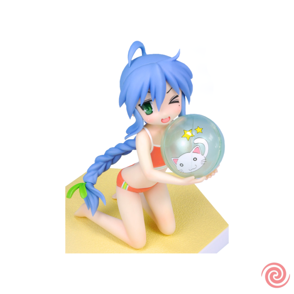 Figura Lucky Star - Izumi Konata - Beach Queens - Swimsuit Ver. - Wave