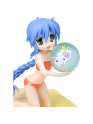 Figura Lucky Star - Izumi Konata - Beach Queens - Swimsuit Ver. - Wave