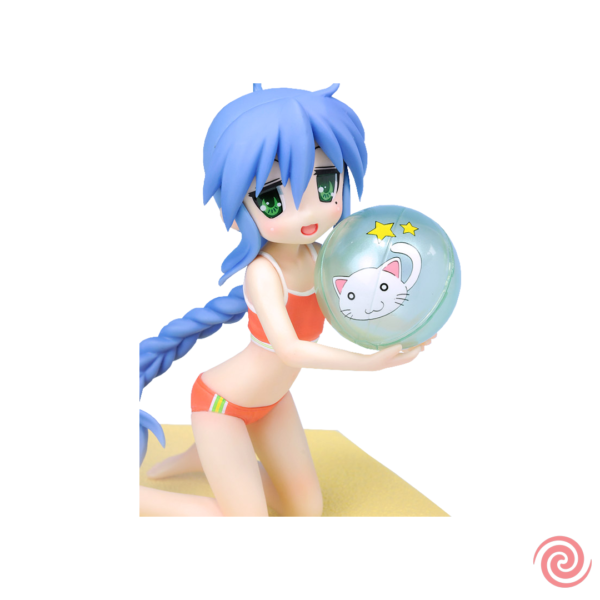 Figura Lucky Star - Izumi Konata - Beach Queens - Swimsuit Ver. - Wave