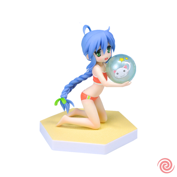 Figura Lucky Star - Izumi Konata - Beach Queens - Swimsuit Ver. - Wave