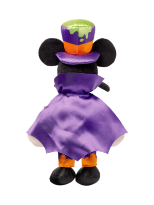 Peluche Disney - Mickey Mouse Count Dracula Plush - Disney Store Limited Edition - 2018 Halloween