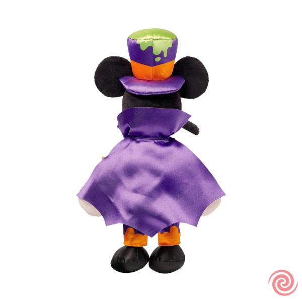 Peluche Disney - Mickey Mouse Count Dracula Plush - Disney Store Limited Edition - 2018 Halloween