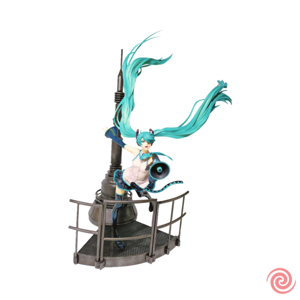 FIGURA Vocaloid LOVE IS WAR GOOD - HATSUNE MIKU - Vocal Series 01- Good Smile Company