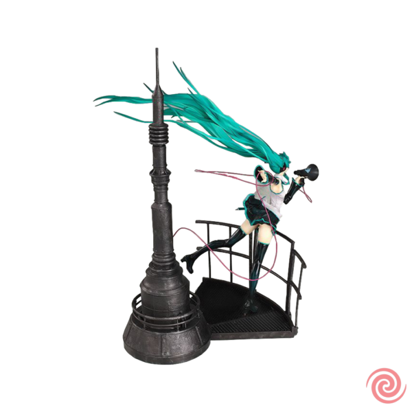 FIGURA Vocaloid LOVE IS WAR GOOD - HATSUNE MIKU - Vocal Series 01- Good Smile Company