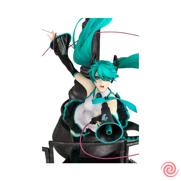 FIGURA Vocaloid LOVE IS WAR GOOD - HATSUNE MIKU - Vocal Series 01- Good Smile Company