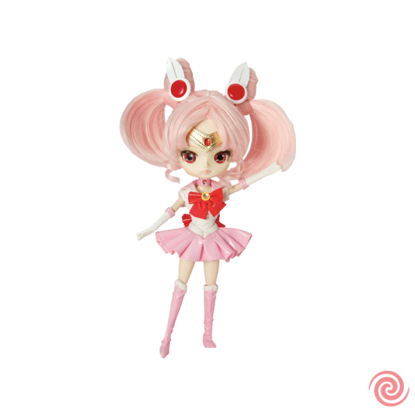 Figura Sailor Moon - Sailor Chibi Moon - Fashion Doll D-154 - Dal Premium - Groove