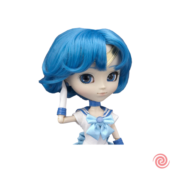 Figura Sailor Moon - Sailor Mercury - Fashion Doll P-136 - Pullip - Groove