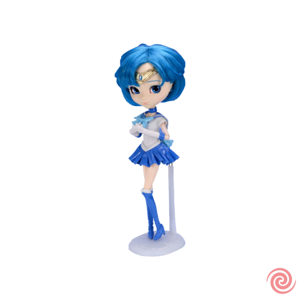 Figura Sailor Moon - Sailor Mercury - Fashion Doll P-136 - Pullip - Groove