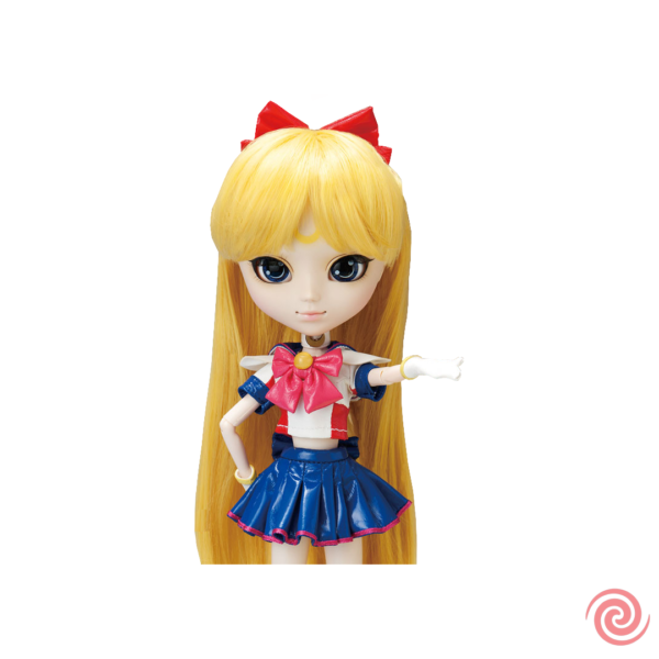 Figura Sailor Moon - Sailor V - Fashion Doll P-156 - Pullip - Groove