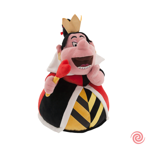 Peluche Alice In Wonderland - Queen of Hearts Plush Doll - Disney Store
