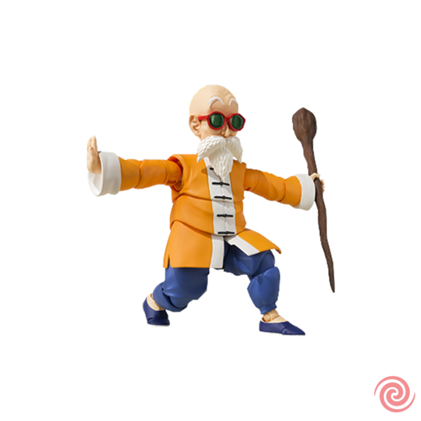 FIGURA Dragon Ball - KAME SENNIN ROSHI - S.H.FIGUARTS - Bandai