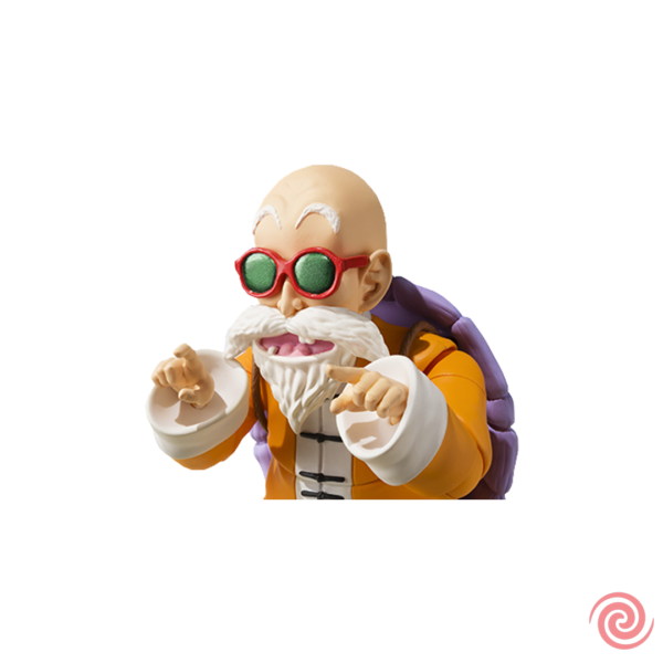 FIGURA Dragon Ball - KAME SENNIN ROSHI - S.H.FIGUARTS - Bandai