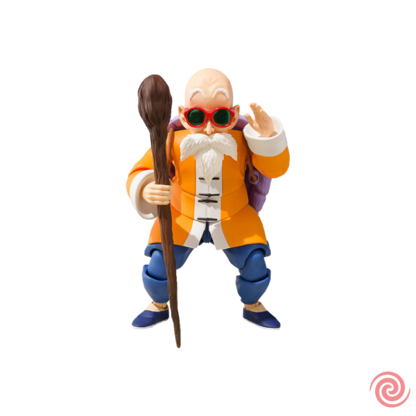 FIGURA Dragon Ball - KAME SENNIN ROSHI - S.H.FIGUARTS - Bandai