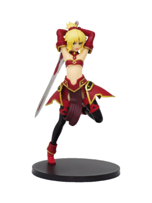 Figura Fate/Apocrypha - Mordred - Saber of Red - Taito