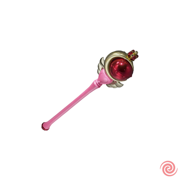 Sailor Moon - Cutie Moon Rod - Proplica - Bandai Premium