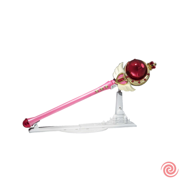 Sailor Moon - Cutie Moon Rod - Proplica - Bandai Premium