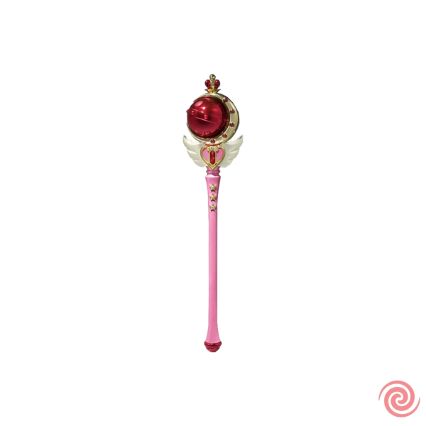 Sailor Moon - Cutie Moon Rod - Proplica - Bandai Premium