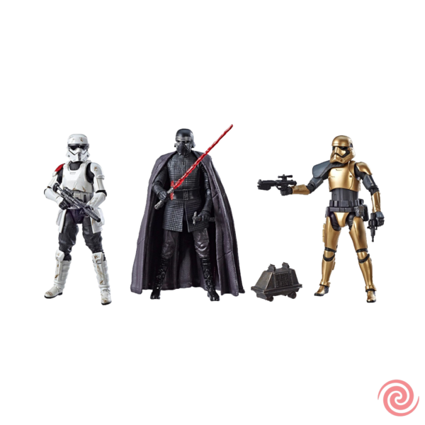 Figura Star Wars - Star Wars Black series The First Order - Hasbro