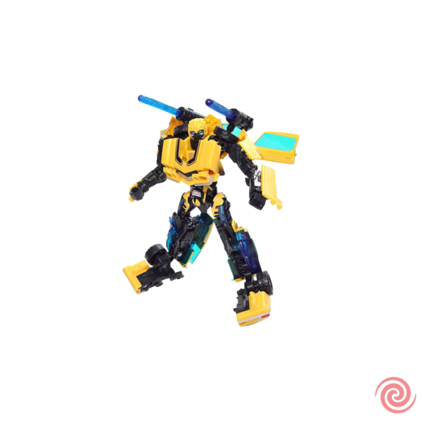 Figura Transformers Movie - TFTM MA 03 Classic Bumblebee Camaro - Takara