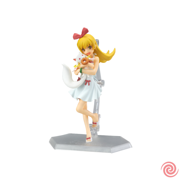 Figura Mahou Shoujo Madoka Magica - Kyuubey - Oshino Shinobu - figFIX