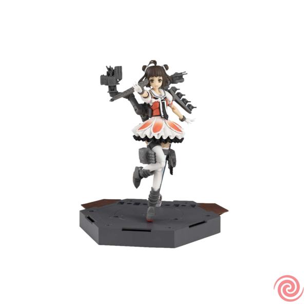 Figura Kantai Collection - Naka Kai-II - Armor Girls Project - Bandai