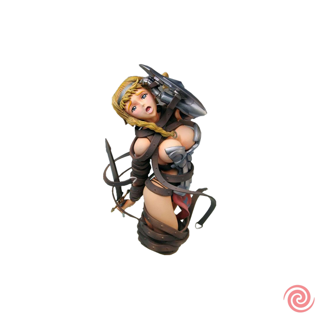 Leina Queens Blade Bust 1p Proxyworld Coleccionables 0461