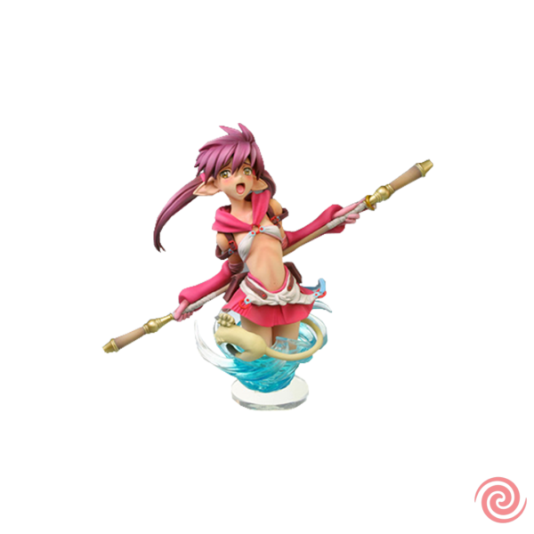 GASHAPON QUEENS BLADE - NOWA - Bust, Chouzou Queen's Blade Collection Figure Vol.1 - 2P Color - MEDICOS