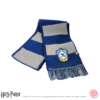 Bufanda Harry Potter - Casa Ravenclaw - Rayada