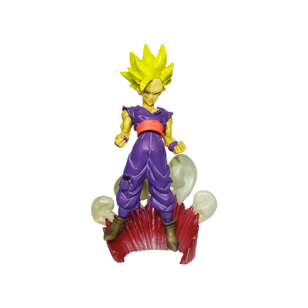 Gashapon Dragon Ball Z - Gohan SSJ - HG Imagination vol 5